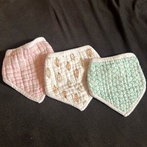 Aden + Anais Bib Bundle